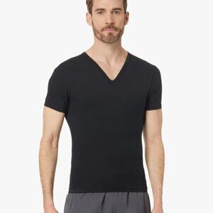 SPANX for Men V-Neck T-Shirt, Size XXL, NWT